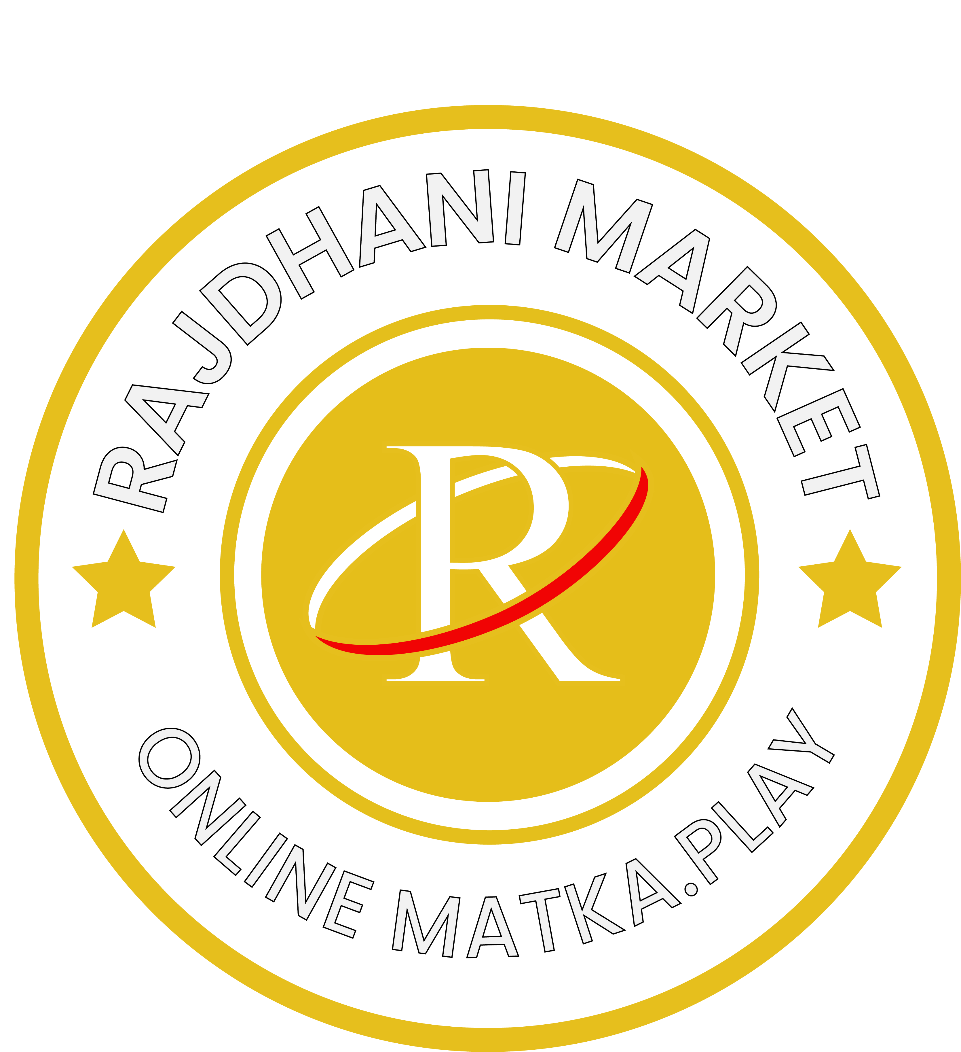 Rajdhani Market Logo